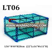 Europe UK Sweden Norway Rectangular prawn Lobster trap