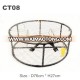 Stainless Steel round wire crab traps